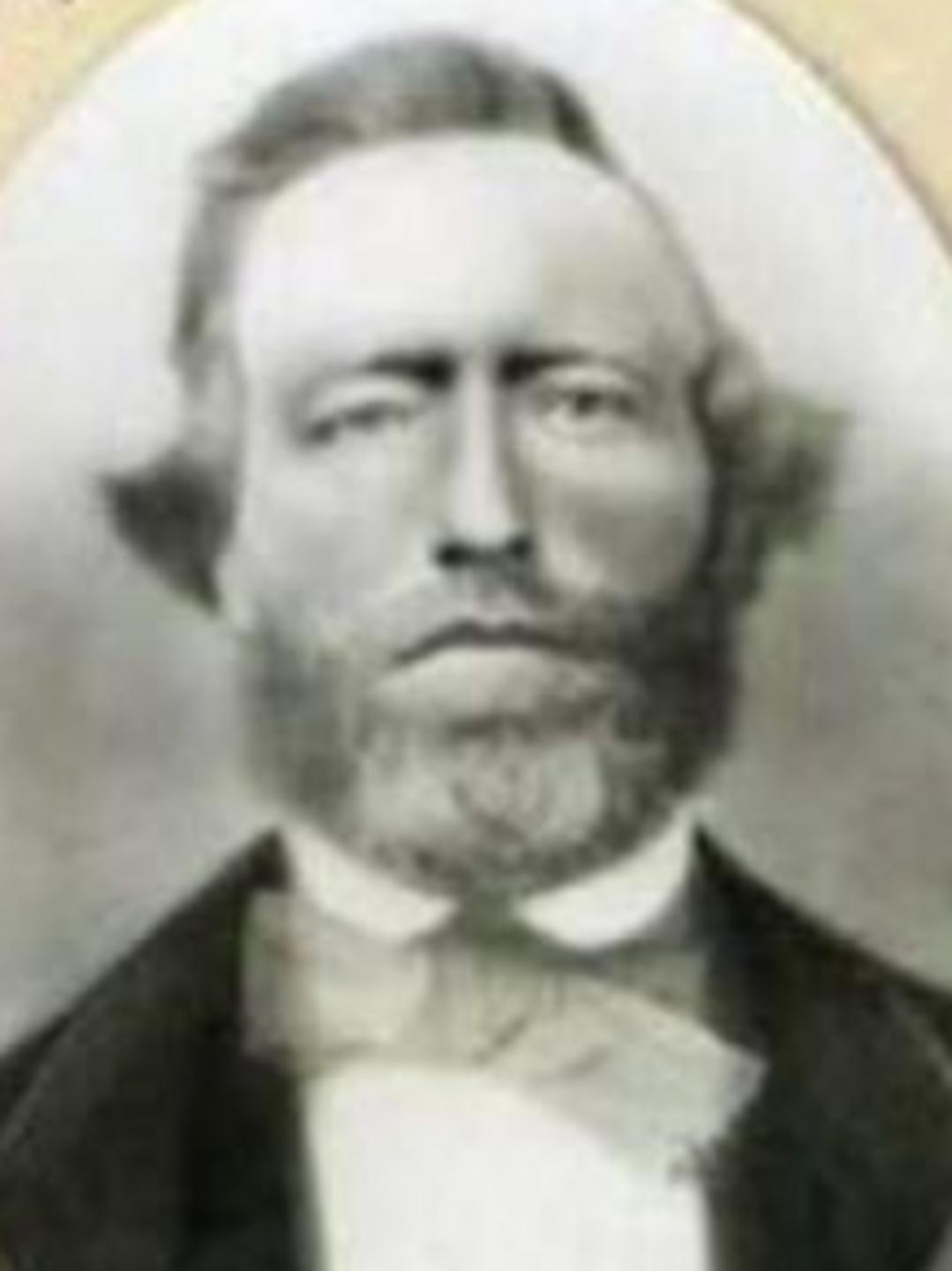 James McNaughton (1819 - 1876) Profile